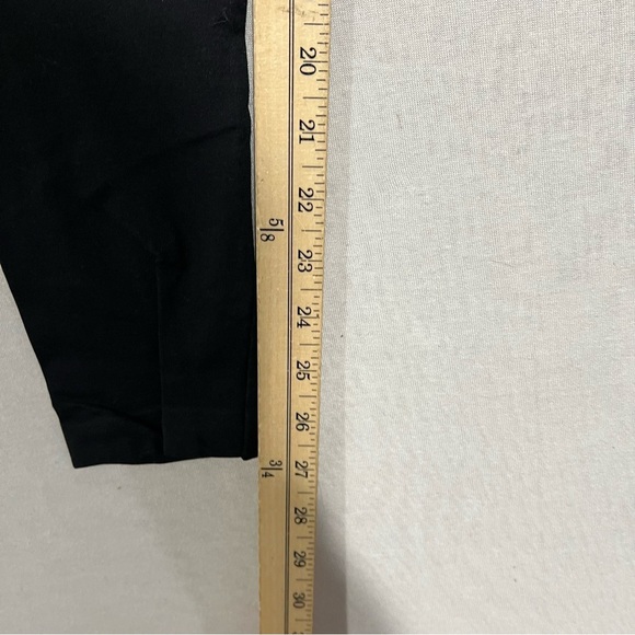 Gymshark Women Black Running Active Leggings Size 28 - Picture 4 of 7